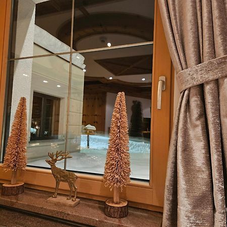 Chasa Castello Relax & Spa Samnaun Zewnętrze zdjęcie