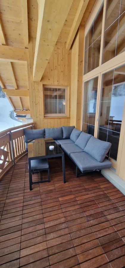 Chasa Castello Relax & Spa Samnaun Zewnętrze zdjęcie