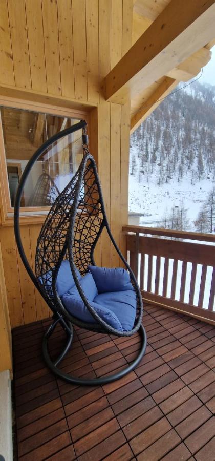 Chasa Castello Relax & Spa Samnaun Zewnętrze zdjęcie