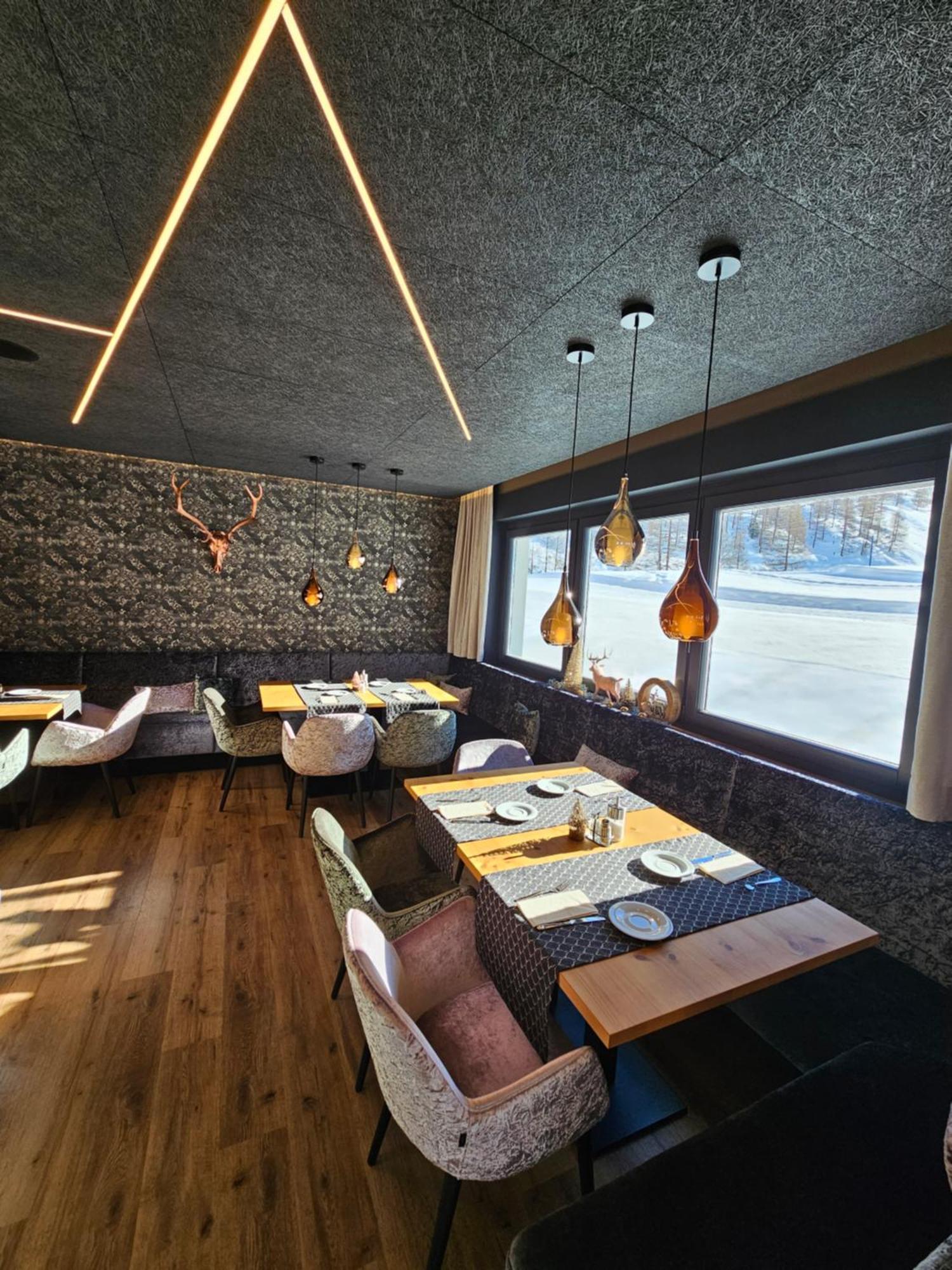 Chasa Castello Relax & Spa Samnaun Zewnętrze zdjęcie