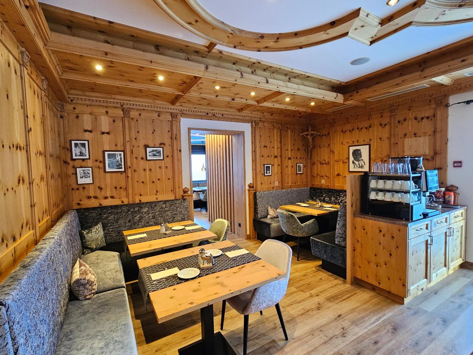 Chasa Castello Relax & Spa Samnaun Zewnętrze zdjęcie