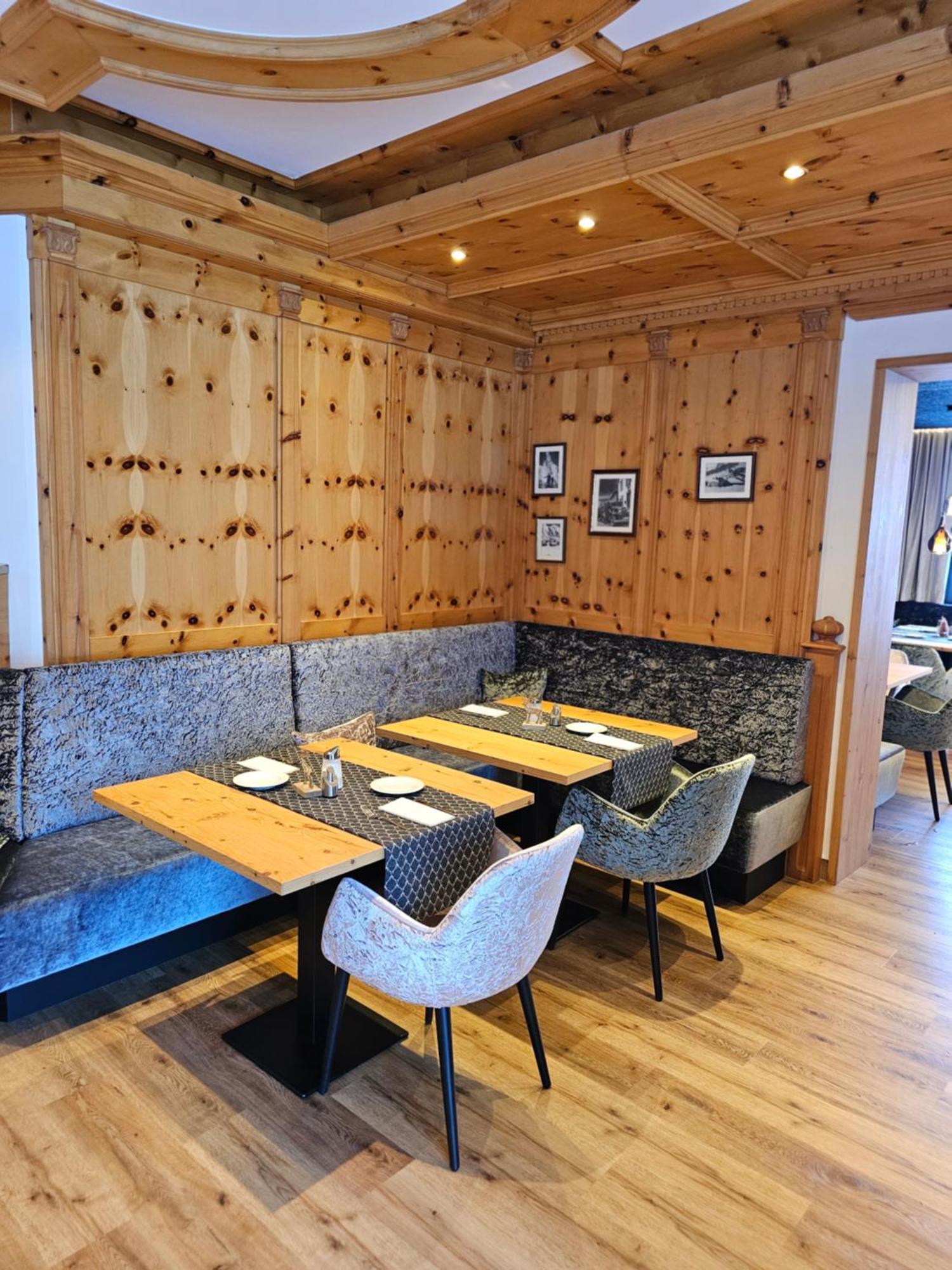 Chasa Castello Relax & Spa Samnaun Zewnętrze zdjęcie