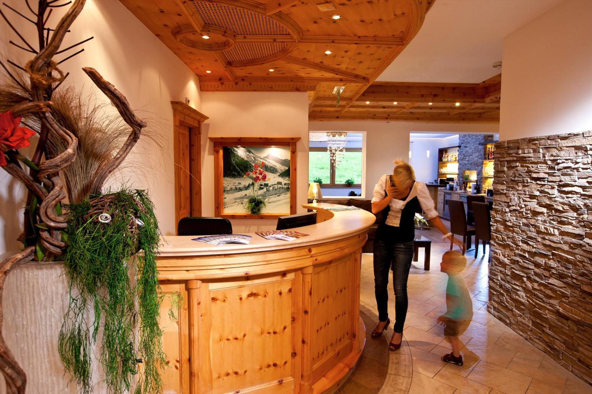 Chasa Castello Relax & Spa Samnaun Zewnętrze zdjęcie