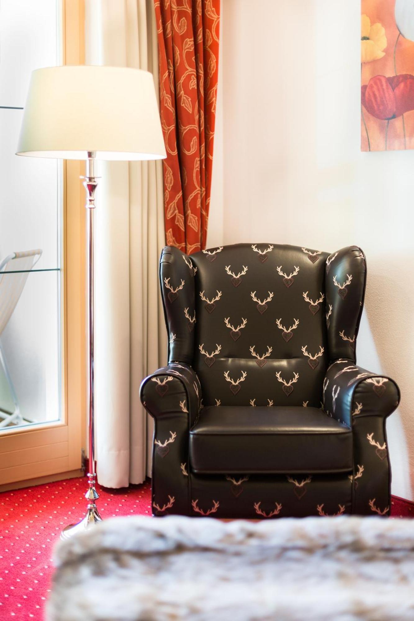 Chasa Castello Relax & Spa Samnaun Zewnętrze zdjęcie