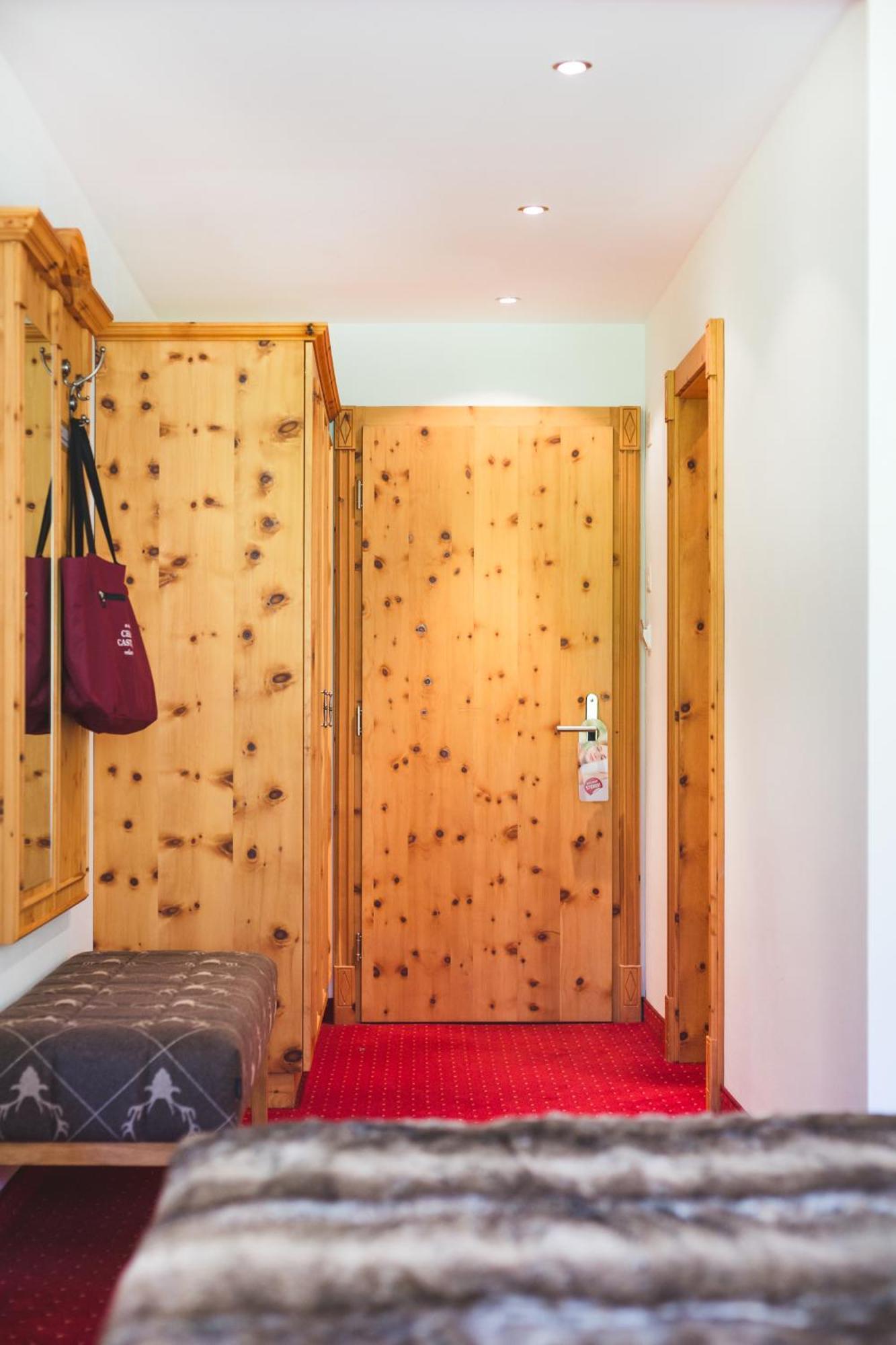 Chasa Castello Relax & Spa Samnaun Pokój zdjęcie