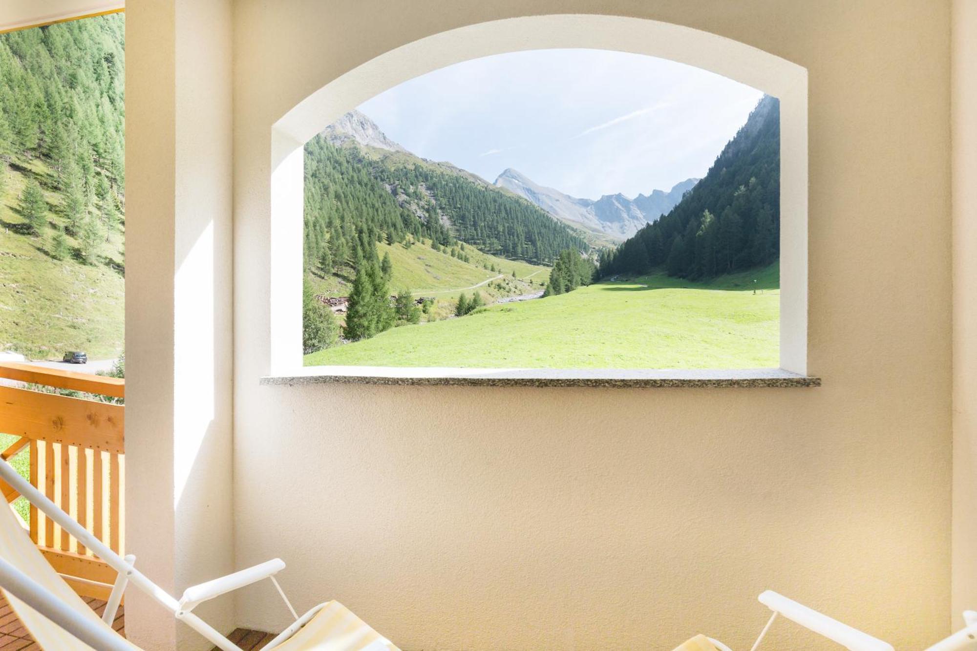 Chasa Castello Relax & Spa Samnaun Pokój zdjęcie