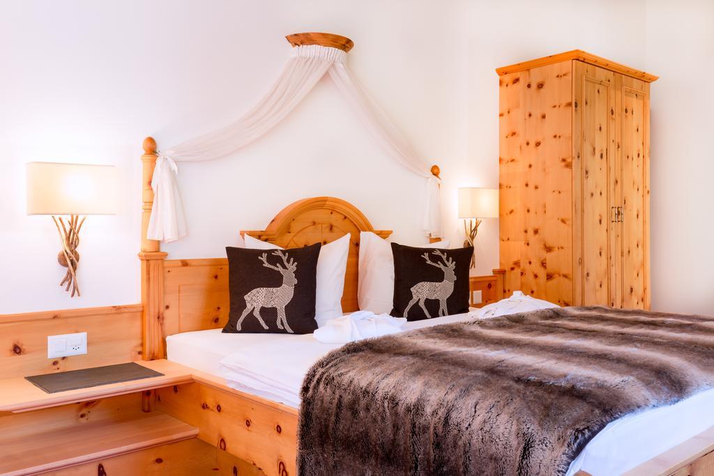 Chasa Castello Relax & Spa Samnaun Zewnętrze zdjęcie