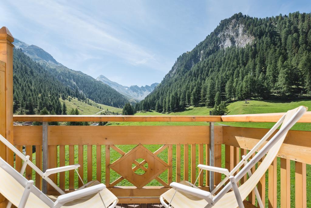 Chasa Castello Relax & Spa Samnaun Pokój zdjęcie