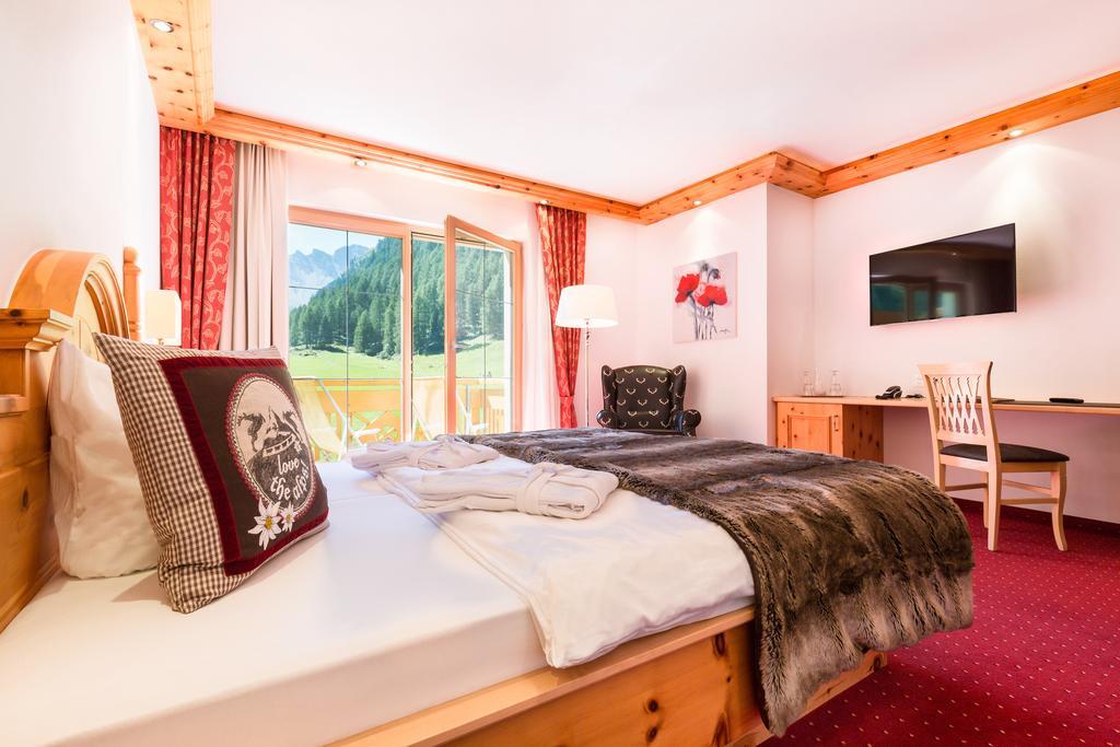 Chasa Castello Relax & Spa Samnaun Pokój zdjęcie