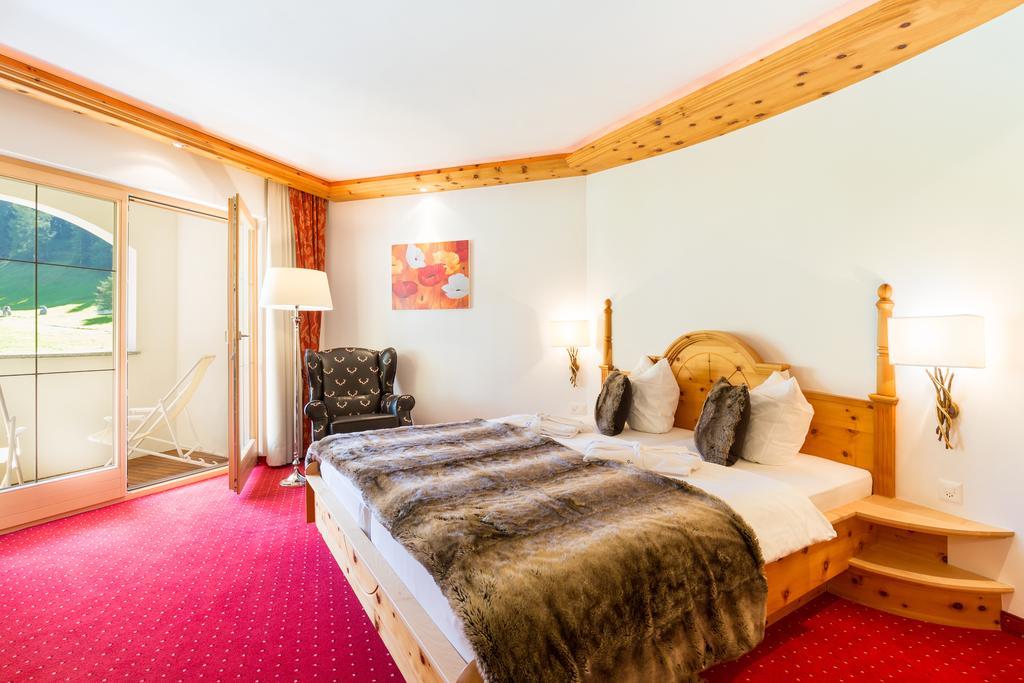 Chasa Castello Relax & Spa Samnaun Pokój zdjęcie