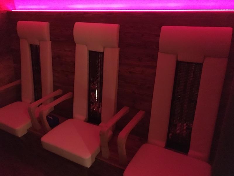 Chasa Castello Relax & Spa Samnaun Zewnętrze zdjęcie